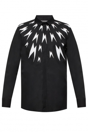 Printed shirt, zdjęcie 1 Printed shirt od Neil Barrett